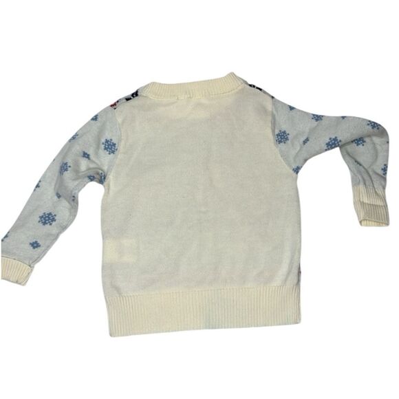 Bluey Festive Holiday Sweater. Size 12 Months. - Picture 2 of 9